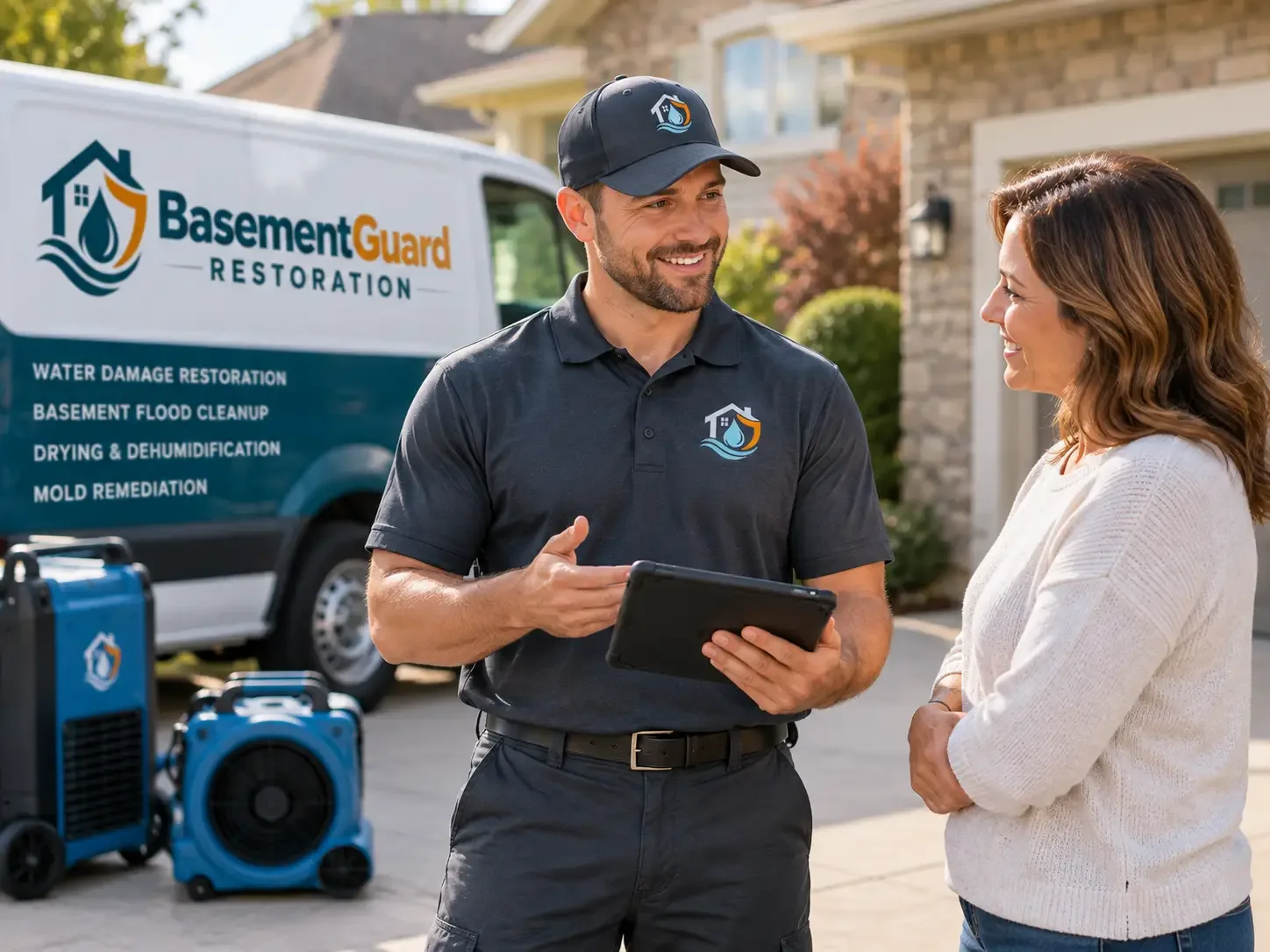 Basement Water Damage Restoration Dry Fork, VA FAQs